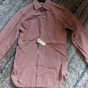 Kiton shirt nwt